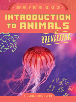 cover image of Introduction to Animals